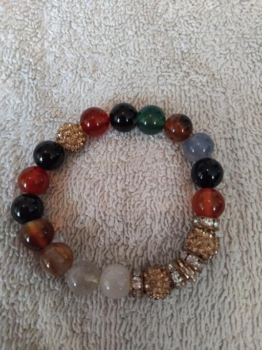 Buy & Sell Milton Regis Swale - Photos for semi precious stone braclet