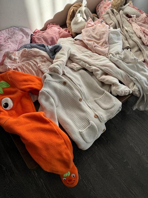 Buy & Sell Moseley Birmingham - Photos for Bundle baby clothes under 12 months mix size