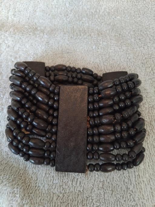 Buy & Sell Kemsley Swale - Photos for brown wood braclet