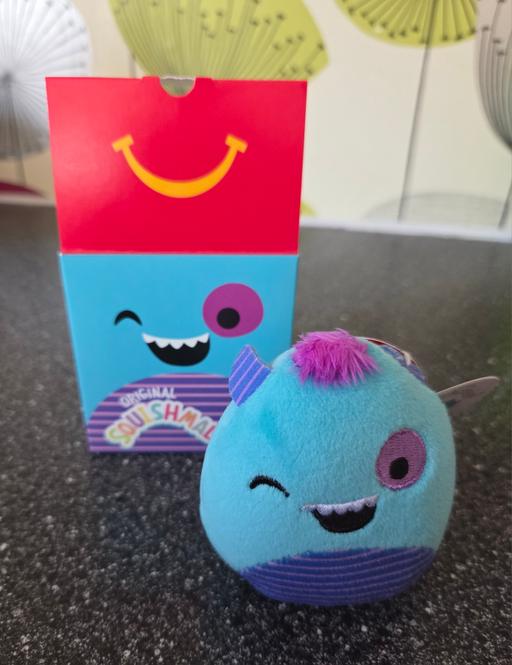 Buy & Sell Westgate-on-Sea Thanet - Photos for SQUISHMALLOWS COLLECTABLE