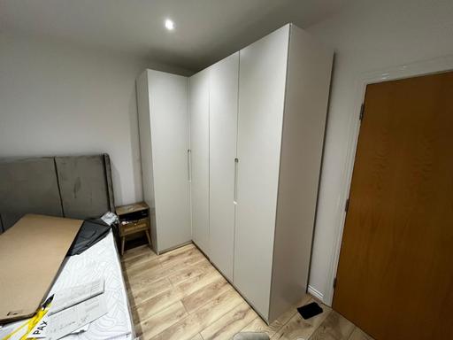 Buy & Sell Stephenson Quarter Newcastle upon Tyne - Photos for IKEA pax wardrobe