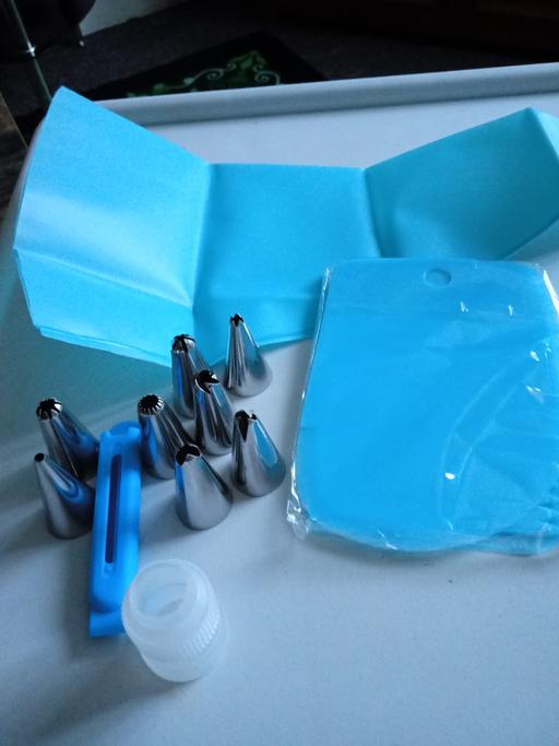Buy & Sell Horncastle East Lindsey - Photos for brand new PIPING BAG SET