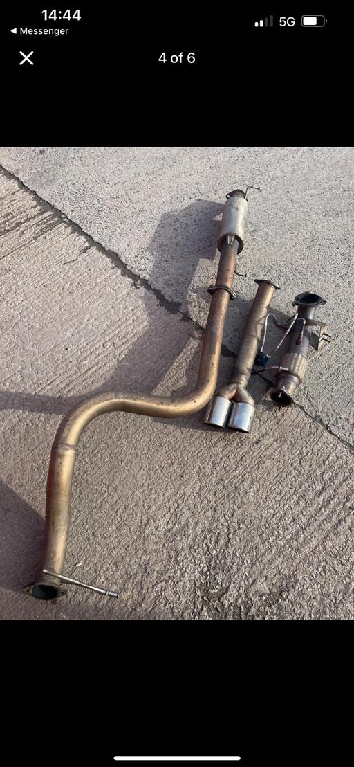 Vehicles Sowerby Bridge Calderdale - Photos for Fiesta ST Cobra exhaust System and SD kit