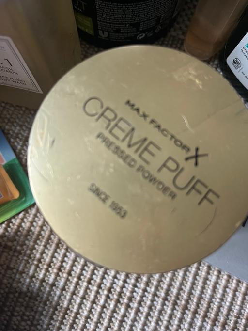 Buy & Sell Wednesfield Wolverhampton - Photos for Crème powder new