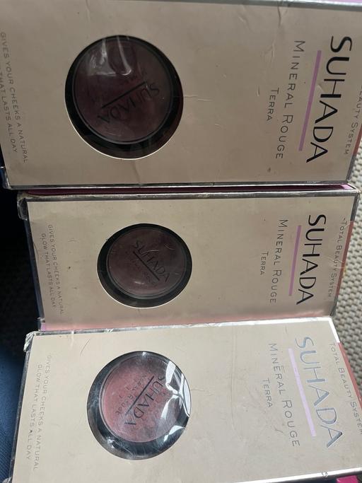 Buy & Sell Wednesfield Wolverhampton - Photos for Bundle of 5 blushes £2 all