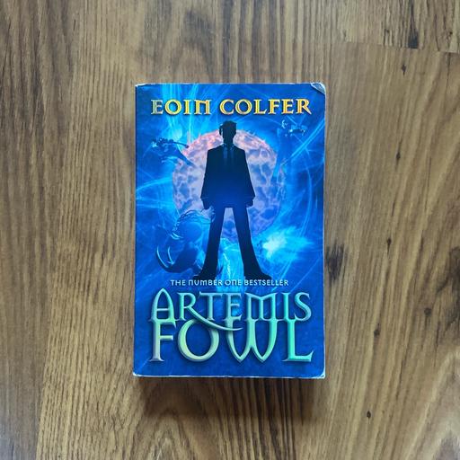 Buy & Sell Atherton Wigan - Photos for Artemis Fowl By Eoin Colfer