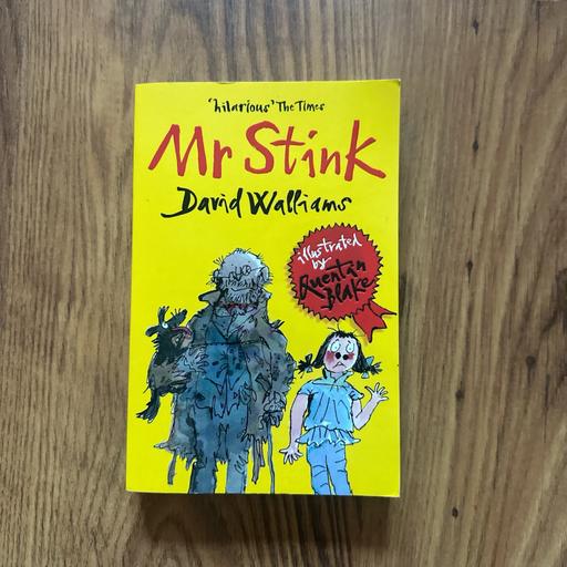 Buy & Sell Atherton Wigan - Photos for Mr Stink by David Walliams