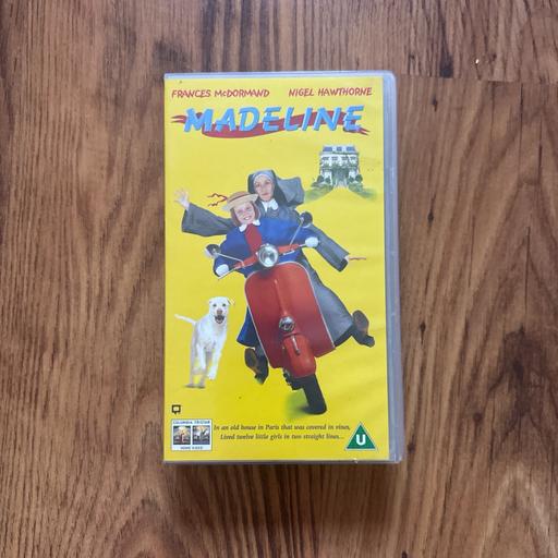 Buy & Sell Atherton Wigan - Photos for Madeline VHS