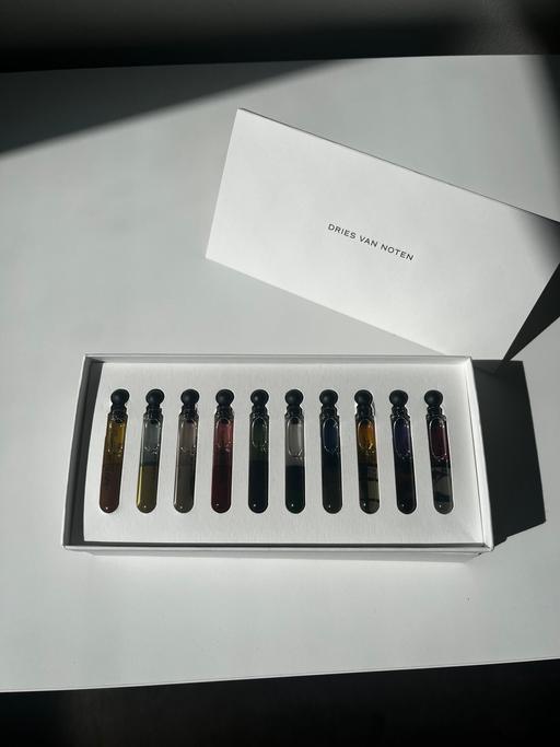 Buy & Sell Gants Hill East London - Photos for Driers Van Noten Fragrance Sample Set