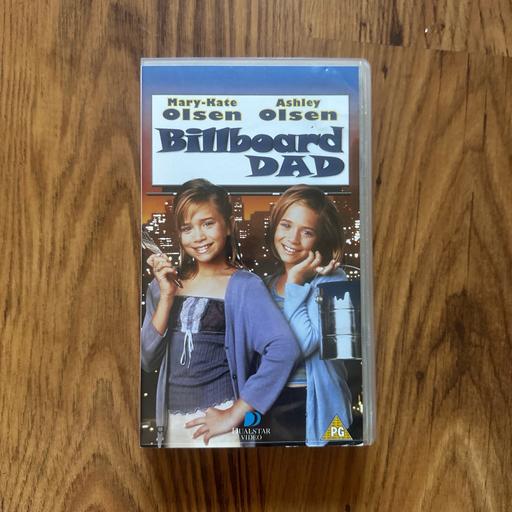Buy & Sell Atherton Wigan - Photos for Billboard Dad VHS