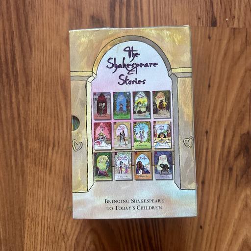 Buy & Sell Atherton Wigan - Photos for The Shakespeare Stories By Andrew Matthews