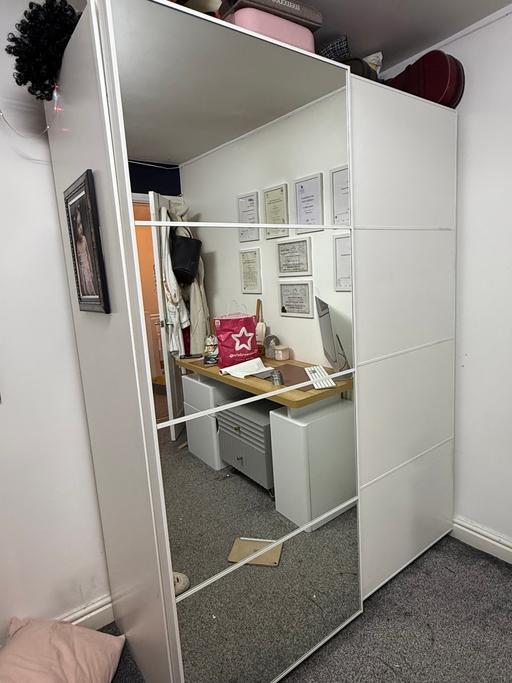 Buy & Sell Harwood Bolton - Photos for Pax wardrobe