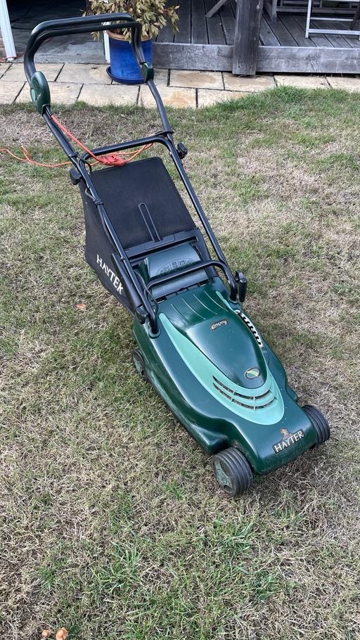 Buy & Sell Rayne Braintree - Photos for Hayter Envoy Lawn Mower