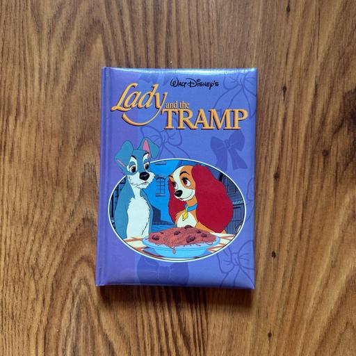 Buy & Sell Atherton Wigan - Photos for Disney’s Lady And The Tramp By Walt Disney