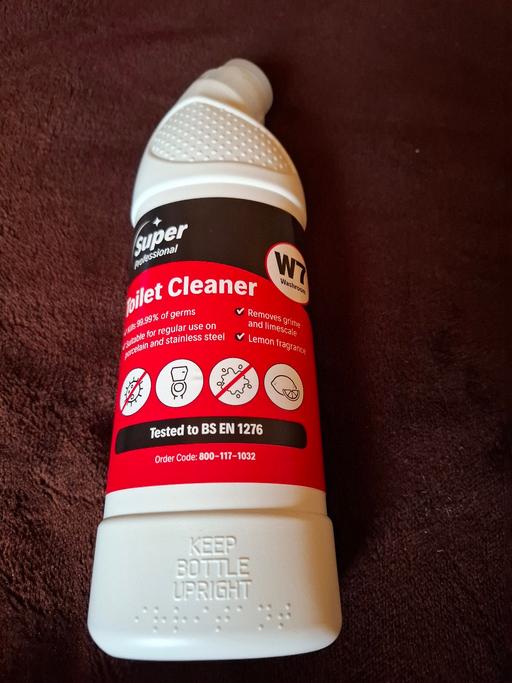 Buy & Sell Woodsetton Dudley - Photos for TOILET CLEANER