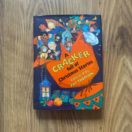 Buy & Sell Atherton Wigan - Photos for Cracker Of Christmas Stories By Pat Thomson