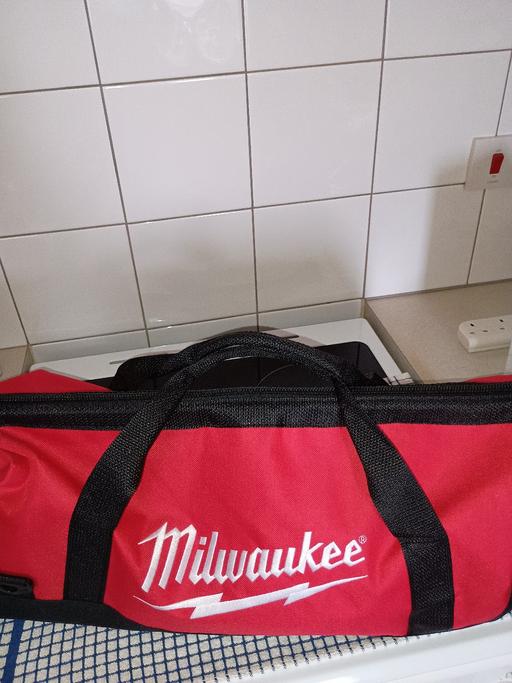 Buy & Sell South Harrow Harrow - Photos for Milwaukee large tool bag
