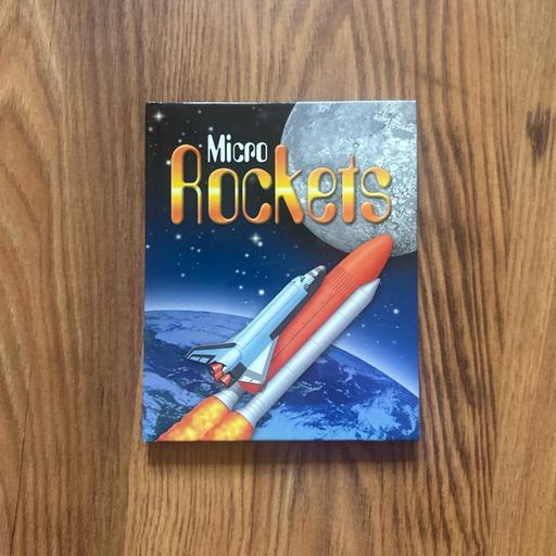 Buy & Sell Atherton Wigan - Photos for Micro Rockets By Top That!