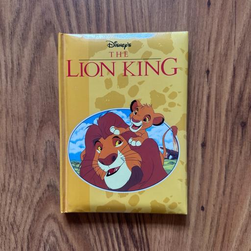 Buy & Sell Atherton Wigan - Photos for Disney’s The Lion King By Walt Disney