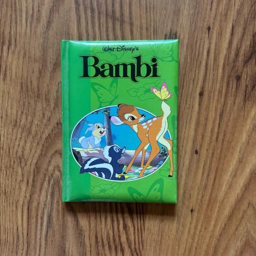 Buy & Sell Atherton Wigan - Photos for Disney’s Bambi By Walt Disney