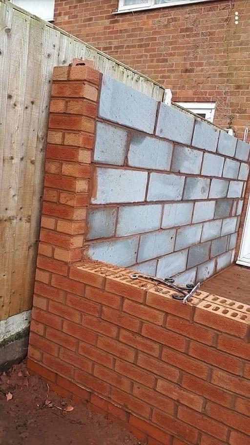 Buy & Sell Yew Tree Estate Sandwell - Photos for Bricklayer