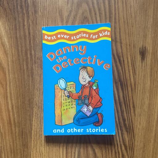 Buy & Sell Atherton Wigan - Photos for Danny The Detective By Nicola Baxter