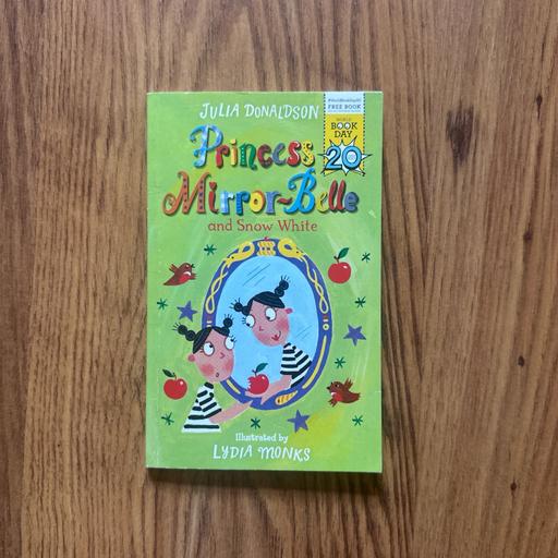 Buy & Sell Atherton Wigan - Photos for Princess Belle & Snow White Julia Donaldson
