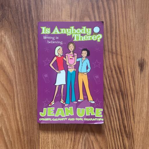 Buy & Sell Atherton Wigan - Photos for Is Anybody There? By Jean Urge