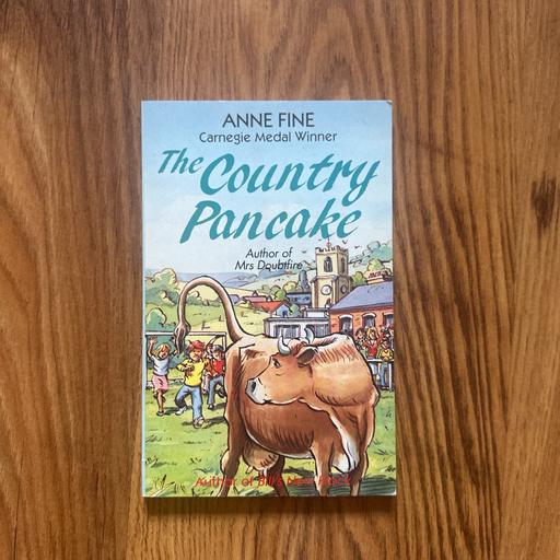 Buy & Sell Atherton Wigan - Photos for The Country Pancake By Anne Fine