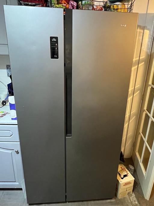 Buy & Sell Thorpe Hesley Rotherham - Photos for American style fridge freezer