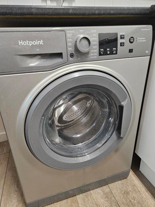 Buy & Sell Chelsea South West London - Photos for washing machine Hotpoint