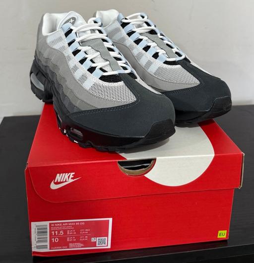 Buy & Sell Romford Barking and Dagenham - Photos for Nike Air Max 95 OG Blue Tint 2025