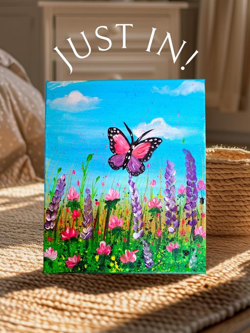 Buy & Sell Selly Oak Birmingham - Photos for butterfly painting
