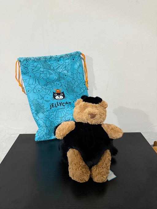 Buy & Sell Romford Barking and Dagenham - Photos for Jelly cat Bartholomew Bear Spider