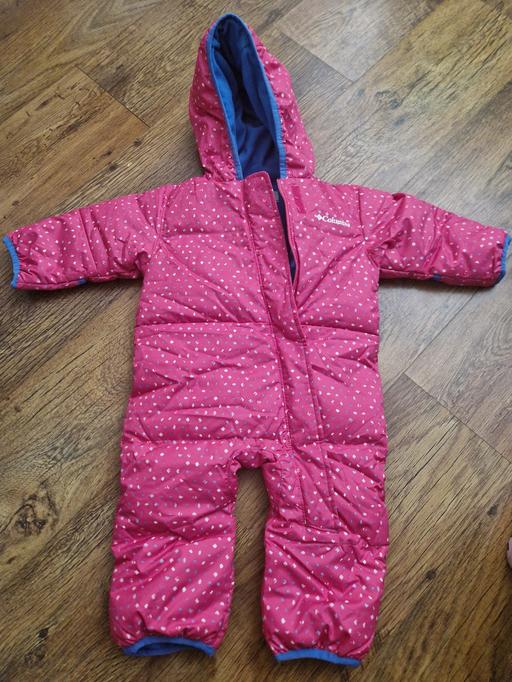 Buy & Sell Upper Clapton East London - Photos for Columbia kids snowsuit