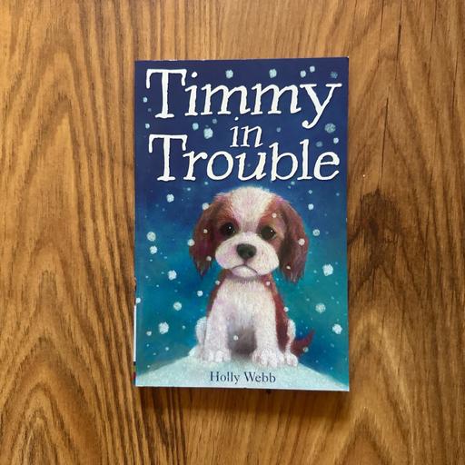Buy & Sell Atherton Wigan - Photos for Timmy In Trouble By Holly Webb