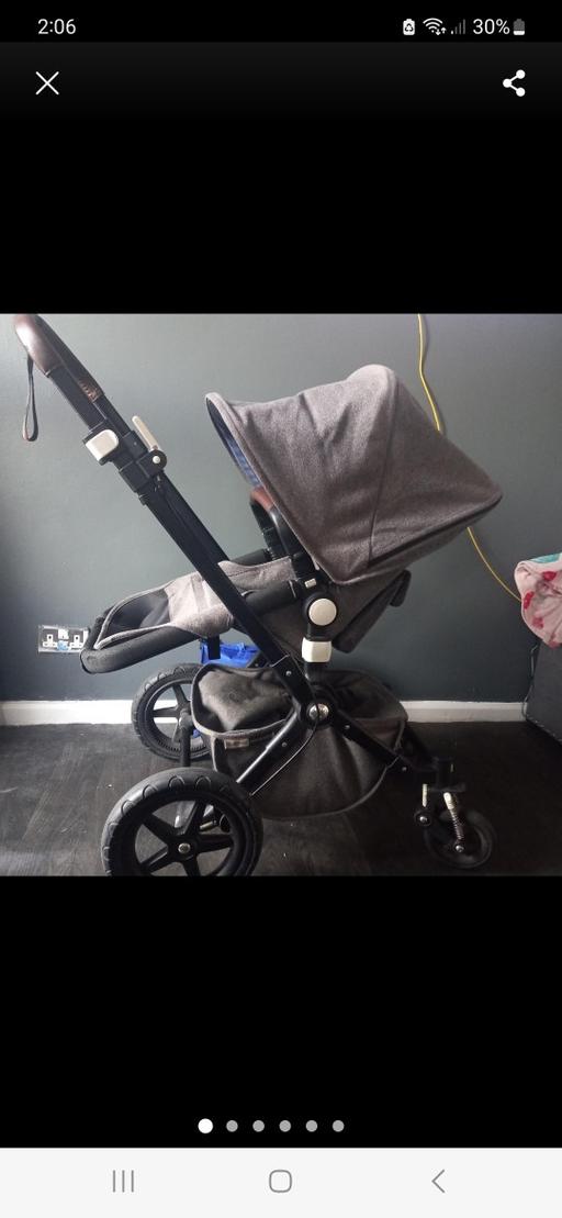 Buy & Sell Upper Clapton East London - Photos for Bugaboo Cameleon 3