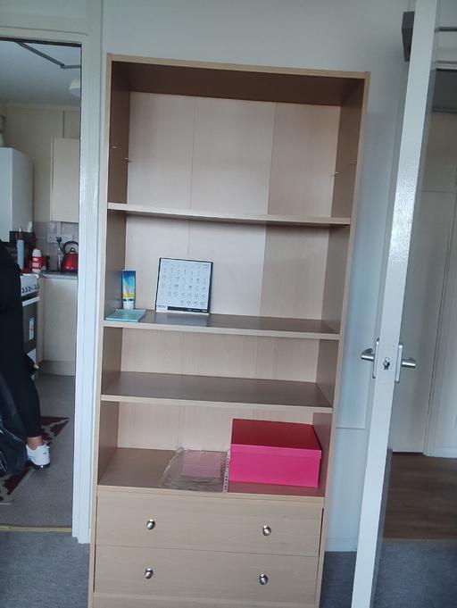 Buy & Sell Wrexham Technology Park Wrexham - Wales - Photos for Bookshelf with drawers