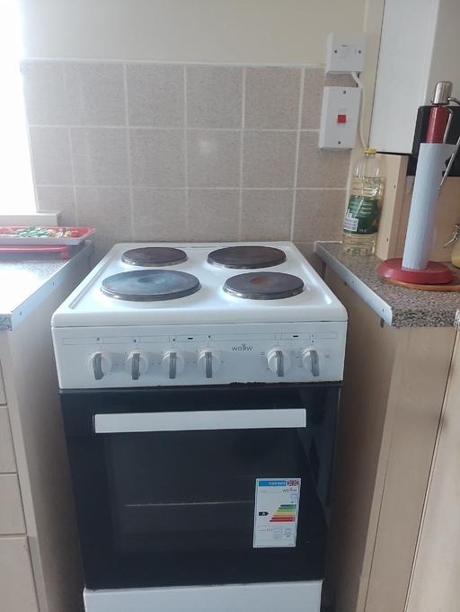 Buy & Sell Wrexham Technology Park Wrexham - Wales - Photos for Electric cooker 50cm