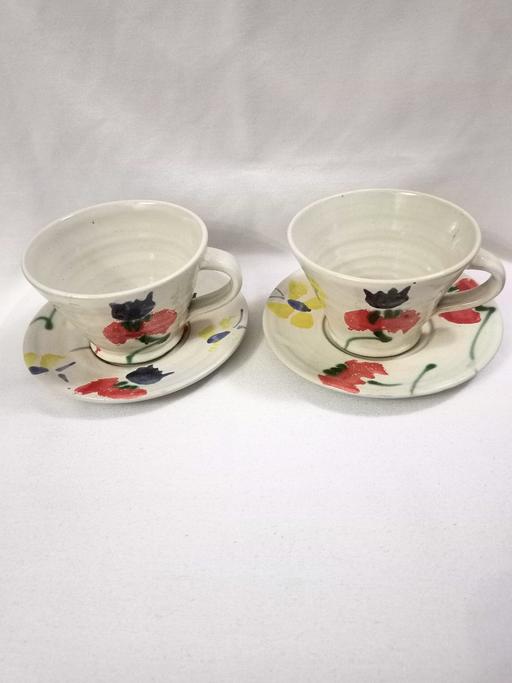 Buy & Sell Hall Green Birmingham - Photos for ELLIS CERAMICS AUSTRALIA POTTERY TEA CUPS