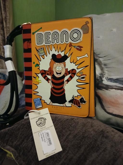 Buy & Sell Market Weighton East Riding of Yorkshire - Photos for beno radley bag..