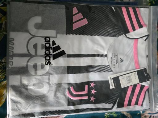 Buy & Sell Easthouses Midlothian - Photos for juventus home shirt new with tags