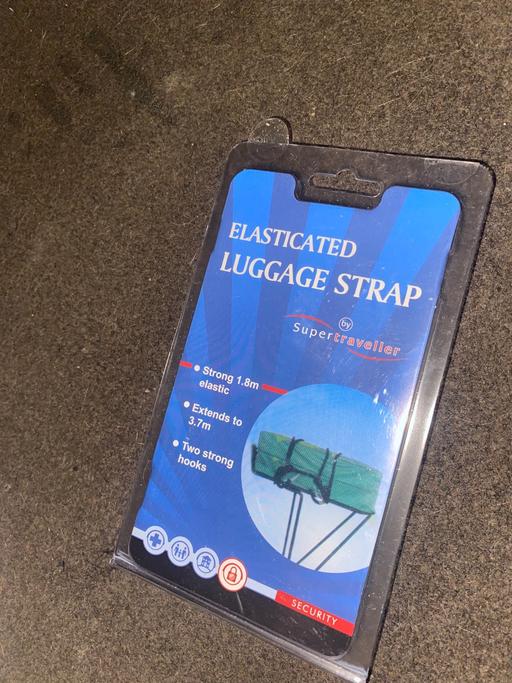 Buy & Sell Brockmoor Dudley - Photos for Elasticated luggage strap