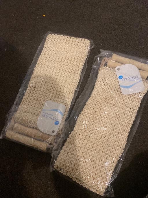 Buy & Sell Brockmoor Dudley - Photos for Back strap/back exfoliate
