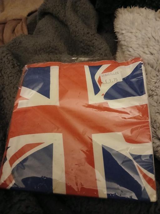 Buy & Sell Market Weighton East Riding of Yorkshire - Photos for union jack napkins
