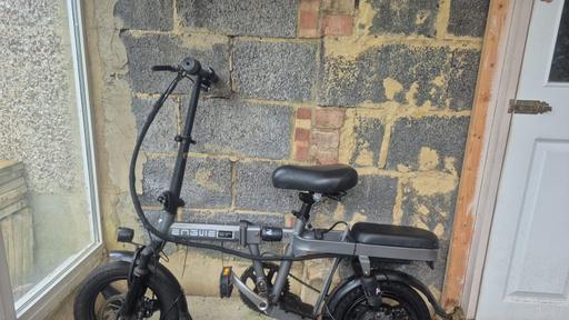 Buy & Sell Thornton Heath Croydon - Photos for Electric foldable bike