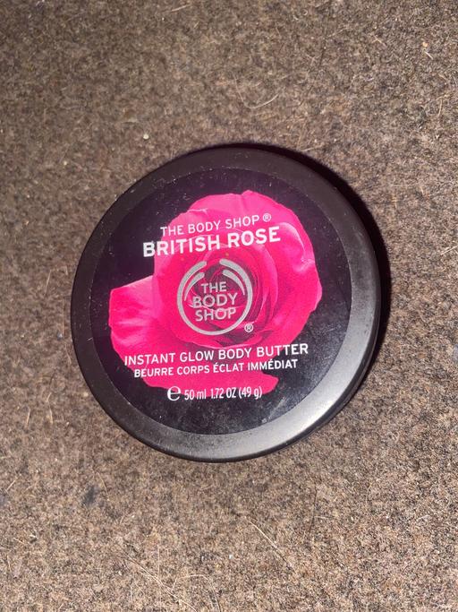Buy & Sell Brockmoor Dudley - Photos for the body shop instant glow body butter.