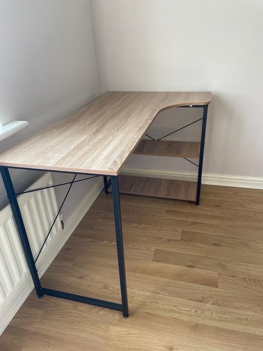 Buy & Sell Iwade Swale - Photos for L shaped desk