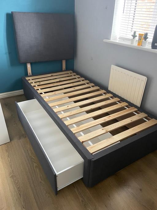 Buy & Sell Iwade Swale - Photos for IKEA single bed