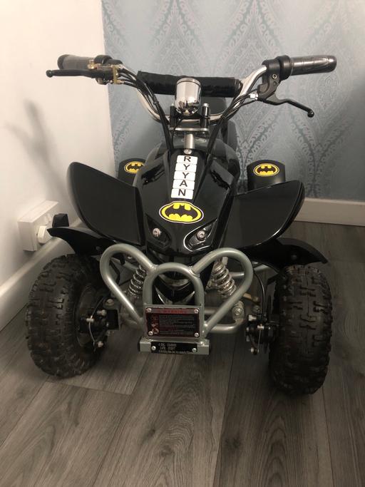 Buy & Sell Tividale Sandwell - Photos for Sport 36v 1000w Electric Quad Bike
